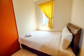 2 Bedrooms at Grand Palace Kemayoran Apartment by Travelio