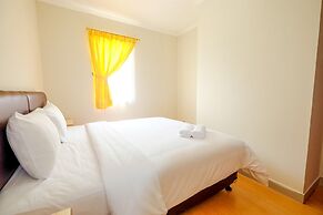 2 Bedrooms at Grand Palace Kemayoran Apartment by Travelio