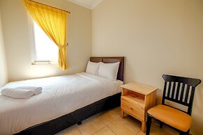 2 Bedrooms at Grand Palace Kemayoran Apartment by Travelio