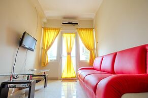 2 Bedrooms at Grand Palace Kemayoran Apartment by Travelio
