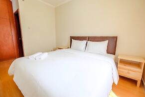 2 Bedrooms at Grand Palace Kemayoran Apartment by Travelio