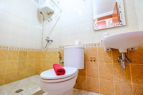 2 Bedrooms at Grand Palace Kemayoran Apartment by Travelio