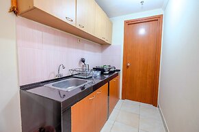 2 Bedrooms at Grand Palace Kemayoran Apartment by Travelio