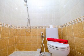 2 Bedrooms at Grand Palace Kemayoran Apartment by Travelio