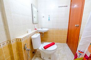 2 Bedrooms at Grand Palace Kemayoran Apartment by Travelio