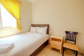 2 Bedrooms at Grand Palace Kemayoran Apartment by Travelio