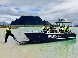 Lofoten Beach Glamping