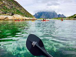 Lofoten Beach Glamping