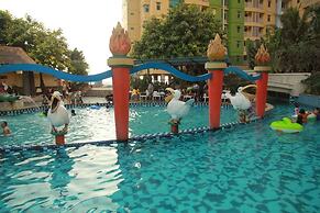 Simply Studio Room at Grand Serpong Apartment By Travelio