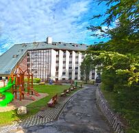 Wellness hotel Svornost