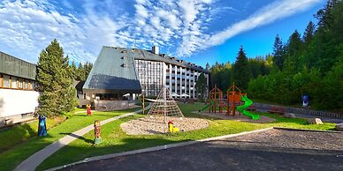 Wellness hotel Svornost
