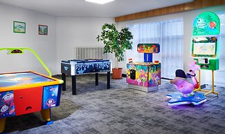 Wellness hotel Svornost