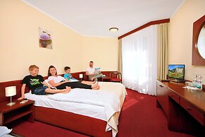 Wellness hotel Svornost
