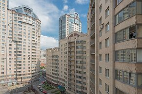 FlatHome24 na Lunacharskogo 11