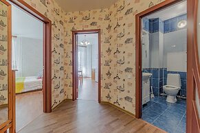 FlatHome24 na Lunacharskogo 11