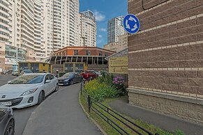 FlatHome24 na Lunacharskogo 11