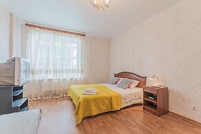 FlatHome24 na Lunacharskogo 11