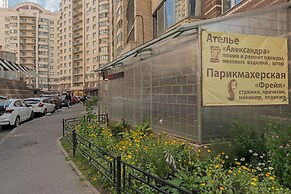 FlatHome24 na Lunacharskogo 11