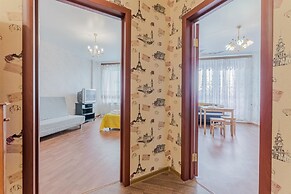 FlatHome24 na Lunacharskogo 11