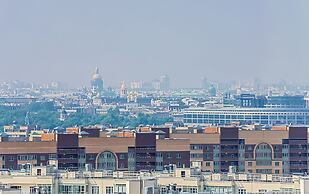 FlatHome24 on Kollontay 5