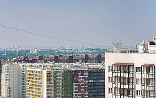 FlatHome24 on Kollontay 5