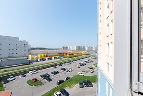 FlatHome24 on Kollontay 5