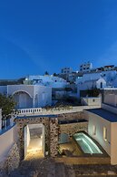 Alluvial Santorini Suites