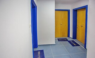 The Blue Apartments and Beach