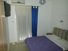 The Blue Apartments and Beach