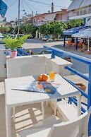 The Blue Apartments and Beach