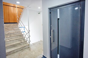 The Blue Apartments and Beach