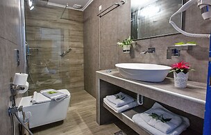 The Blue Apartments and Beach