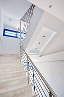 The Blue Apartments and Beach