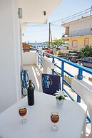 The Blue Apartments and Beach