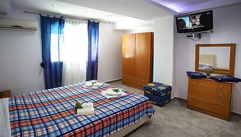 The Blue Apartments and Beach