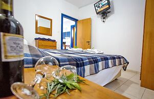 The Blue Apartments and Beach