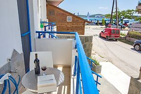 The Blue Apartments and Beach