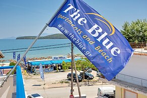 The Blue Apartments and Beach