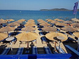 The Blue Apartments and Beach