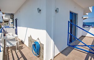 The Blue Apartments and Beach