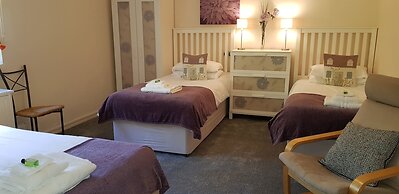 Hawthorn Farm Cottages