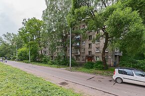 FlatHome24 on Yaroslavskiy 38