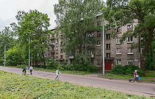 FlatHome24 on Yaroslavskiy 38