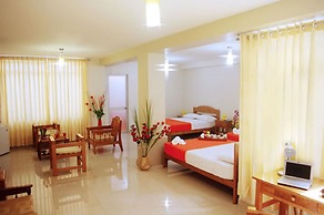 Del Castillo Plaza Hotel Pucallpa