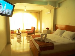 Del Castillo Plaza Hotel Pucallpa
