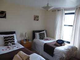 The Carlton Holiday Apartments