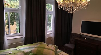 Elbsandstein Apartment Altstadt