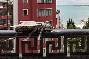 Apartment Rich Beach Nessebar