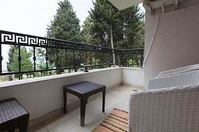 Beach Studio with Sea View