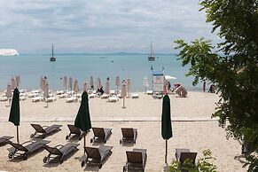 Beach Studio with Sea View